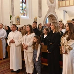 Święcenia diakonatu w Sulęcinie