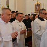 Święcenia diakonatu w Sulęcinie