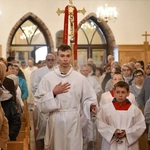 Święcenia diakonatu w Sulęcinie
