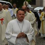 Święcenia diakonatu w Sulęcinie