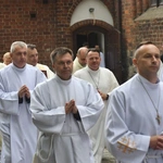 Święcenia diakonatu w Sulęcinie
