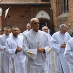 Święcenia diakonatu w Sulęcinie