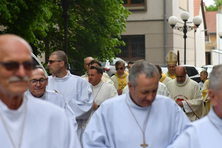 Święcenia diakonatu w Sulęcinie