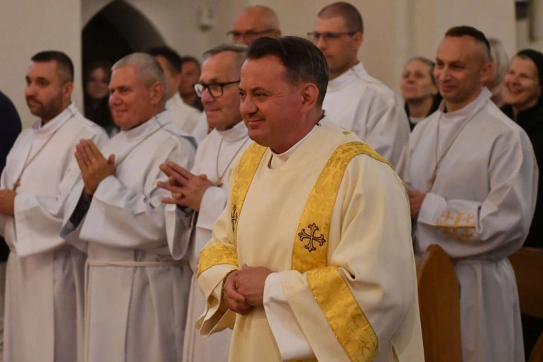 Święcenia diakonatu w Sulęcinie