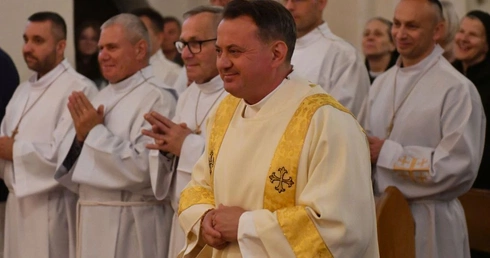 Święcenia diakonatu w Sulęcinie