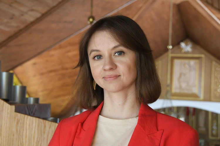 Poświęcenie kościoła w Nowych Załubicach
