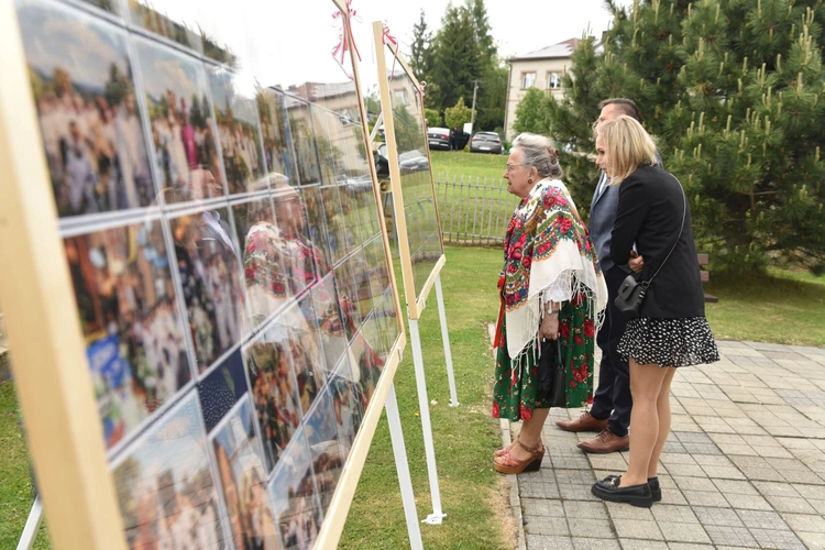 100 lat parafii w Krasnem-Lasocicach