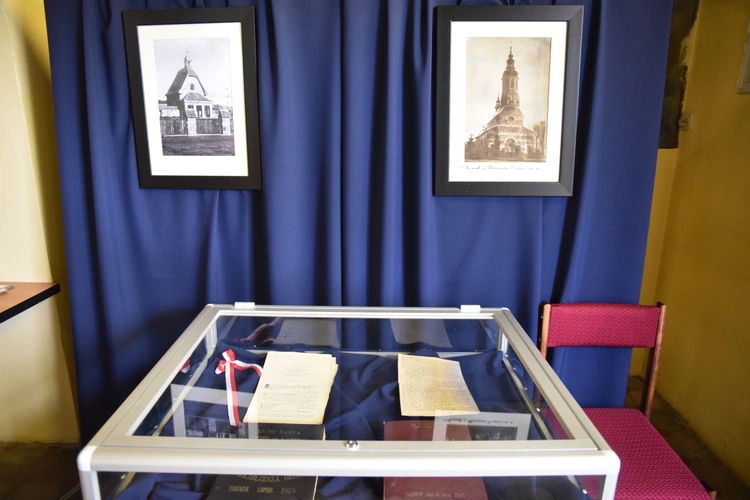 100 lat parafii w Krasnem-Lasocicach