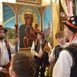 100 lat parafii w Krasnem-Lasocicach