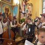 100 lat parafii w Krasnem-Lasocicach