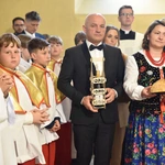 100 lat parafii w Krasnem-Lasocicach