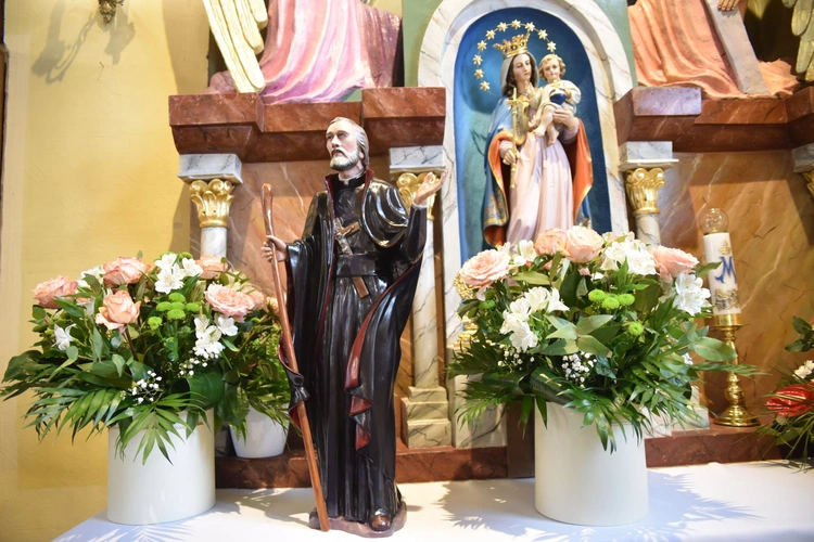 100 lat parafii w Krasnem-Lasocicach