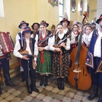 100 lat parafii w Krasnem-Lasocicach