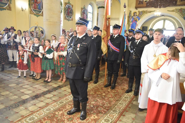 100 lat parafii w Krasnem-Lasocicach