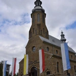 100 lat parafii w Krasnem-Lasocicach