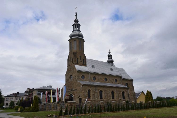 100 lat parafii w Krasnem-Lasocicach