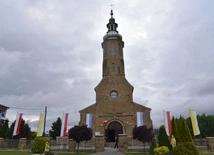 100 lat parafii w Krasnem-Lasocicach