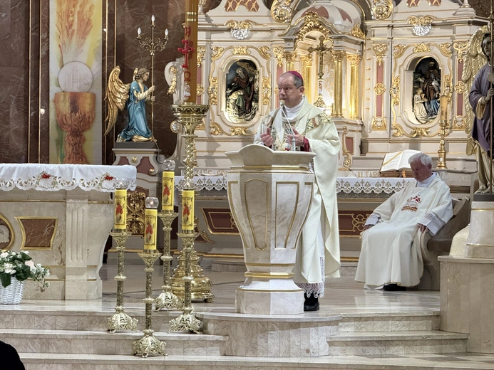 Msza św. w intencji maturzystów