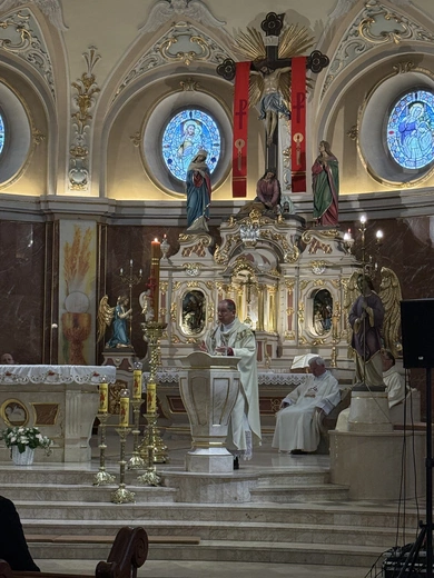 Msza św. w intencji maturzystów