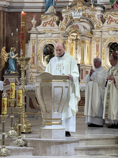 Msza św. w intencji maturzystów