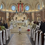 Msza św. w intencji maturzystów