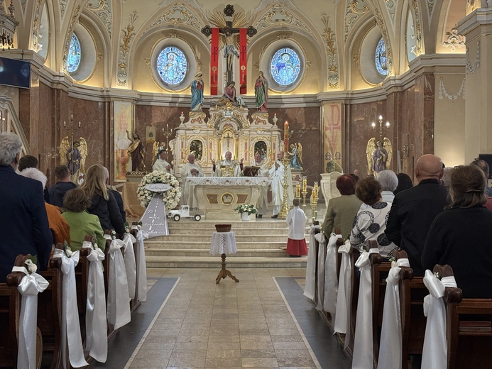Msza św. w intencji maturzystów