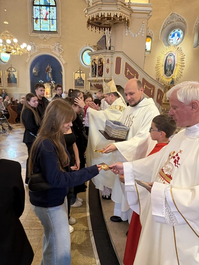 Msza św. w intencji maturzystów