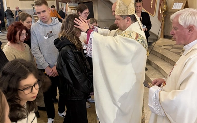 Msza św. w intencji maturzystów