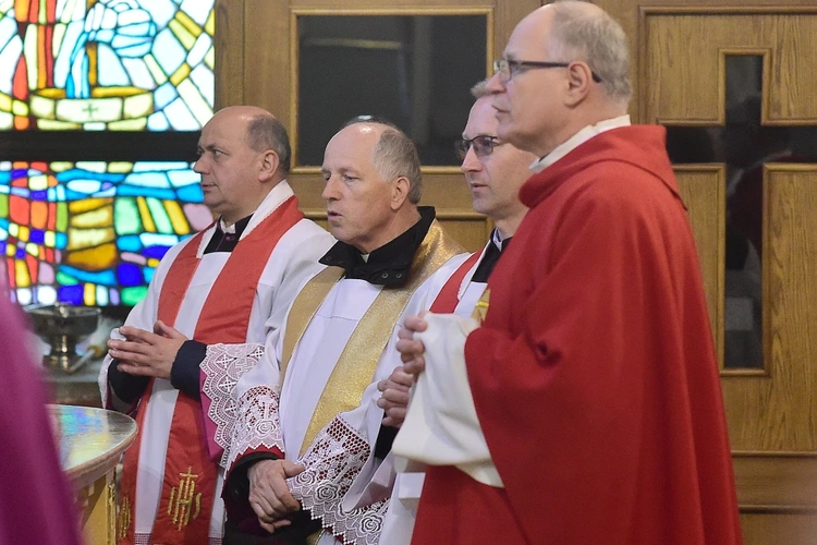 Nidzica. Odpust św. Wojciecha