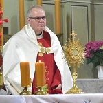Nidzica. Odpust św. Wojciecha