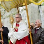Nidzica. Odpust św. Wojciecha