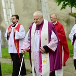 Nidzica. Odpust św. Wojciecha