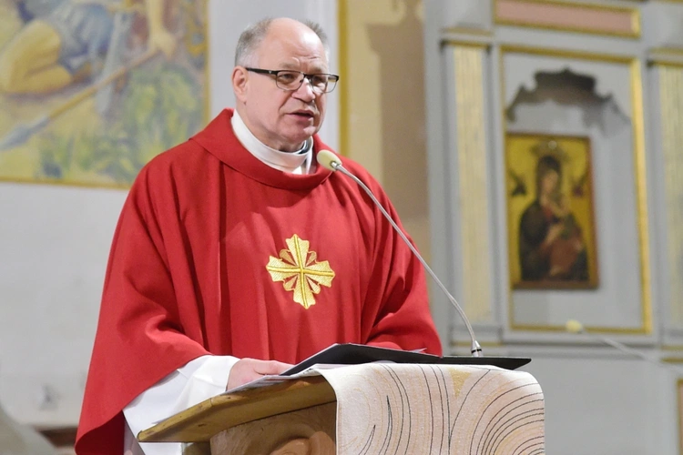 Nidzica. Odpust św. Wojciecha
