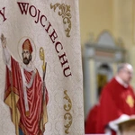 Nidzica. Odpust św. Wojciecha