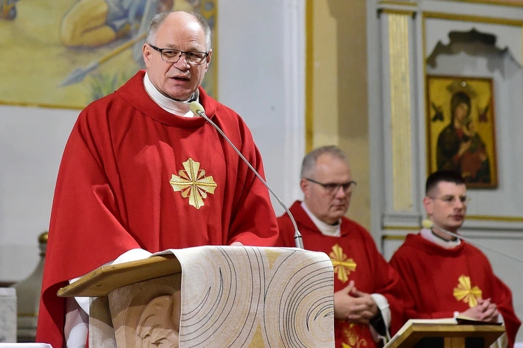 Nidzica. Odpust św. Wojciecha