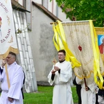 Nidzica. Odpust św. Wojciecha