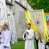 Nidzica. Odpust św. Wojciecha