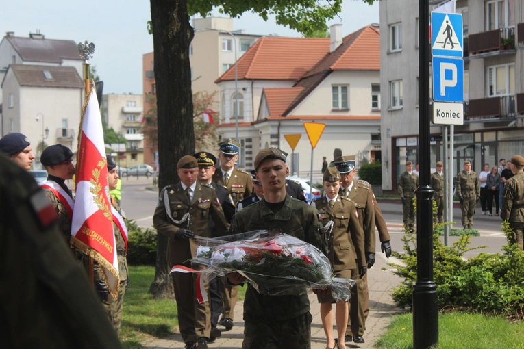Ciechanów. Obchody Święta Konstytucji Trzeciego Maja