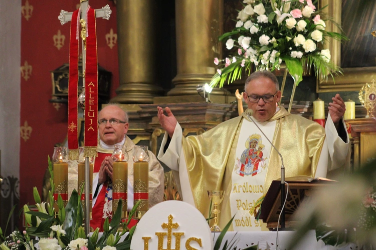 Ciechanów. Obchody Święta Konstytucji Trzeciego Maja