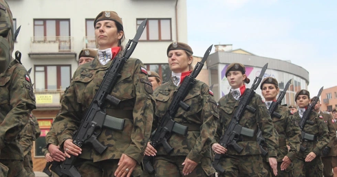 Ciechanów. Obchody Święta Konstytucji Trzeciego Maja