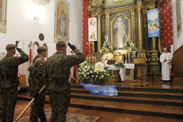 Ciechanów. Obchody Święta Konstytucji Trzeciego Maja