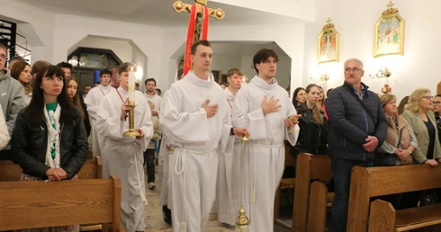 Pobłogosławieni na czas matur