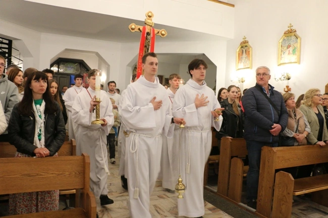 Pobłogosławieni na czas matur