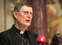 Kard. Woelki: izolacja kardynałów na konklawe ma sens, musimy być wolni