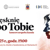 Koncert zespołu Zazula w Sandomierzu