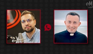Ks. Krzysztof Młotek: My też w jakimś stopniu mamy udział w konklawe