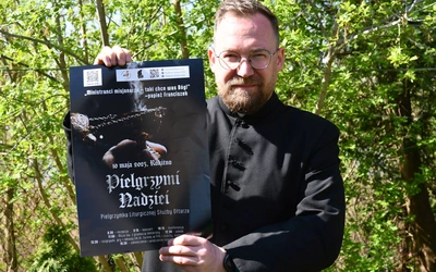 Już w sobotę pielgrzymkę ministrantów do Rokitna, nie może was zabraknąć