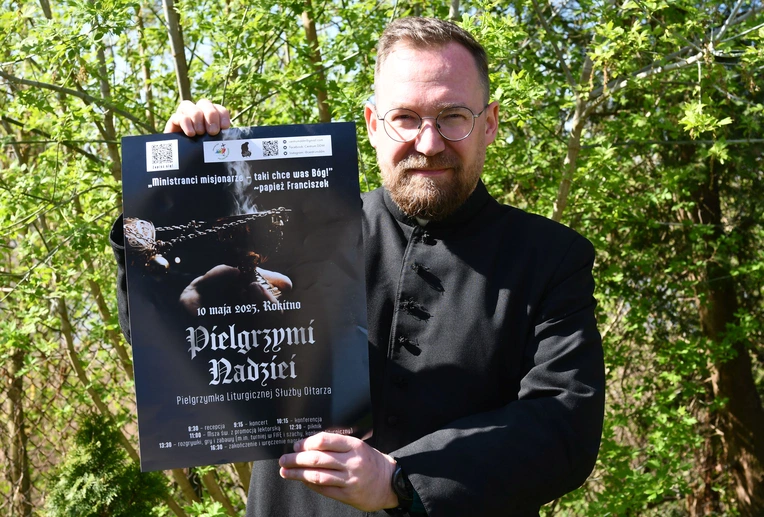 Już w sobotę pielgrzymkę ministrantów do Rokitna, nie może was zabraknąć