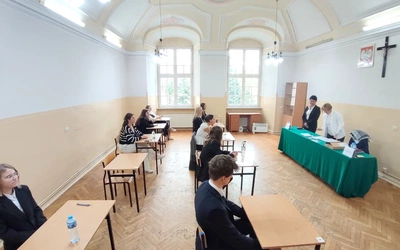 Legnica. Matura w KLO