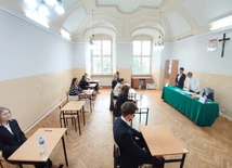 Legnica. Matura w KLO